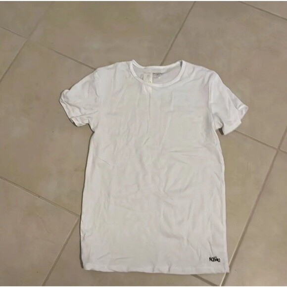 NWT men’s fitted shirt size small Mossimo muscle shirt 1276 - Picture 1 of 3